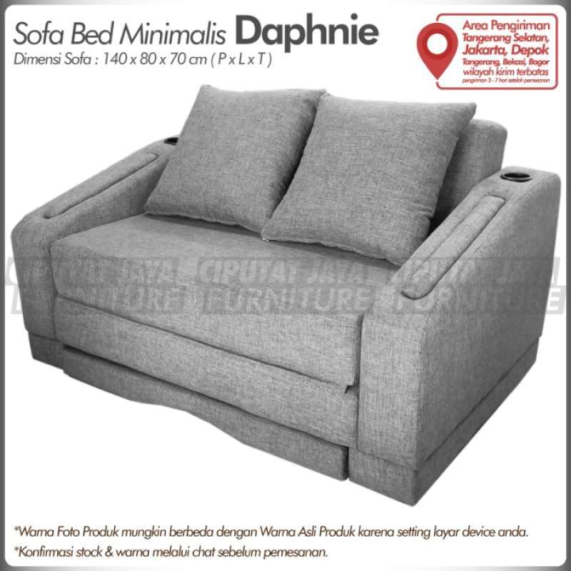 Jual Sofa Bed Minimalis Sofa Bed Reclining Arm Rest Sofa Bed Laci