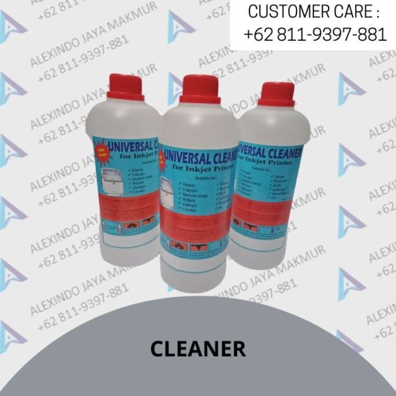 Promo HEAD CLEANER UNIVERSAL Diskon 23 di Seller Fortize Store