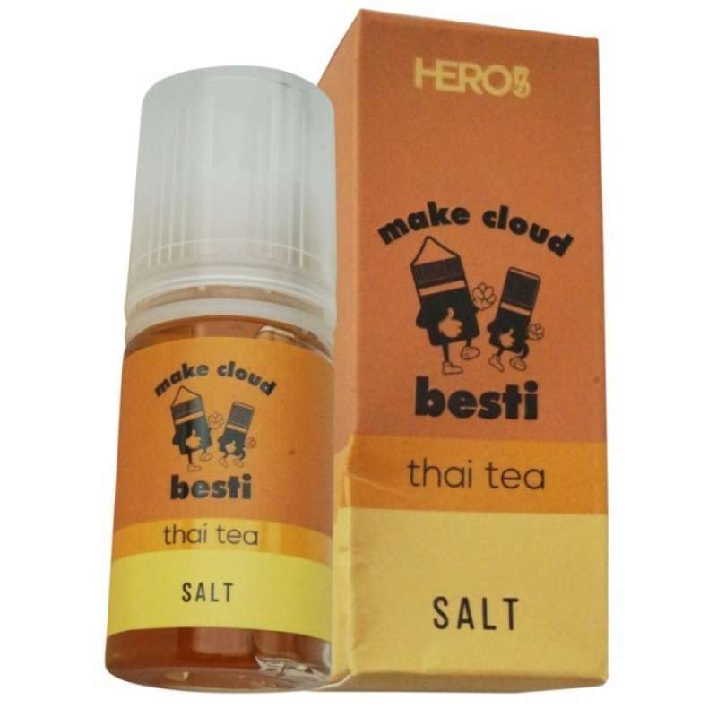 Besti Thai Tea Liquid Gratis Ongkir 🏷️ Harga Murah Juni 2026