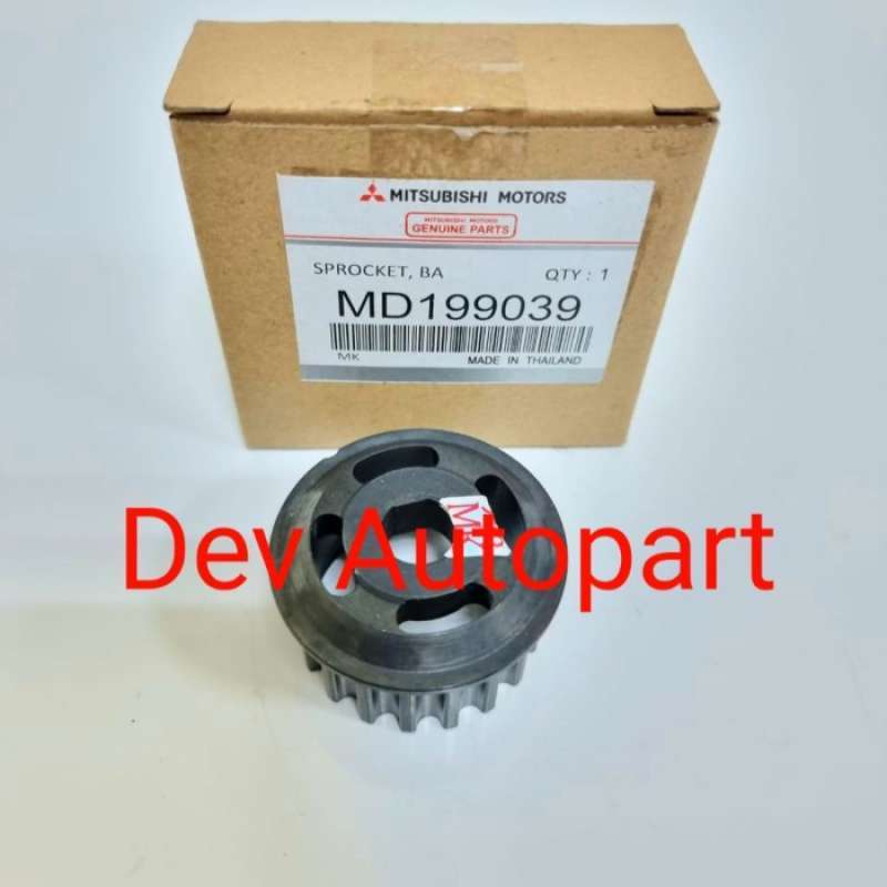 Promo Gear Sprocket As Balance Gi As Balance Kecil L300 Diesel Kuda