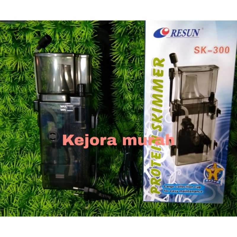 Promo RESUN PROTEIN SKIMMER SK300 / SKIMER SK 300 / RESUN SKIMMER SK ...