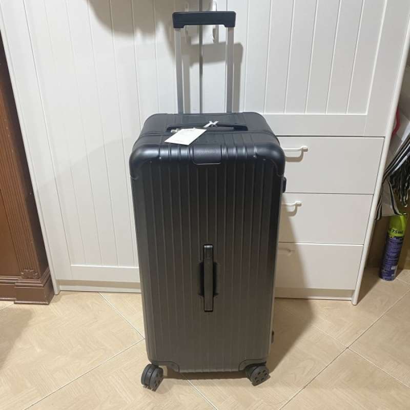 Jual Rimowa Matte Black Original Murah - Harga Diskon April 2024 ...