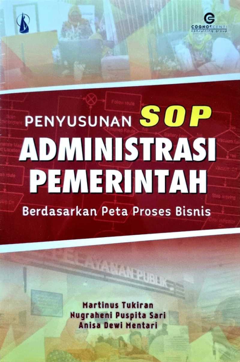 Promo Penyusunan Sop Administrasi Pemerintah Berdasarkan Peta Proses ...