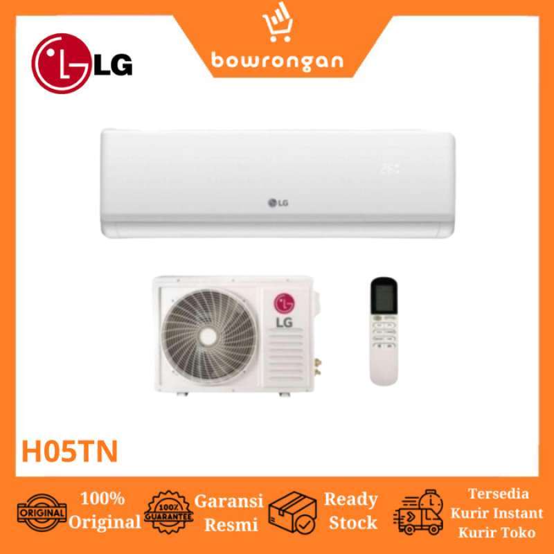Promo LG H05TN AC Split 1/2 PK Hercules Nova Diskon 21 di Seller INDAH