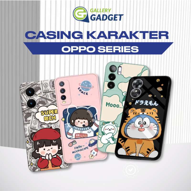 Selikon Hp OPPO Gratis Ongkir 🔥 Harga Murah Oktober 2026