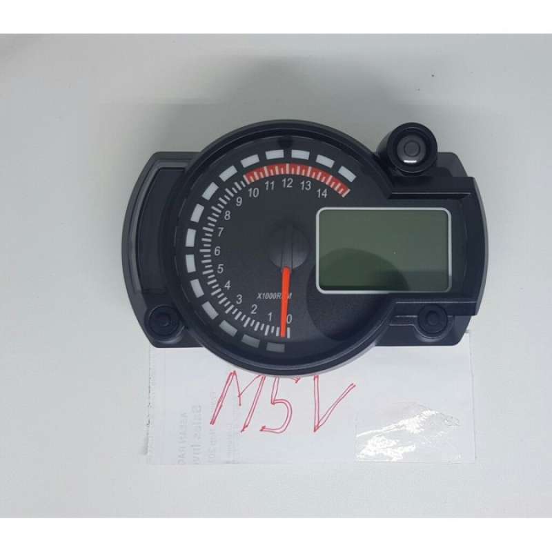 Promo speedo spedo spedometer koso rx2n digital set kabel sensor