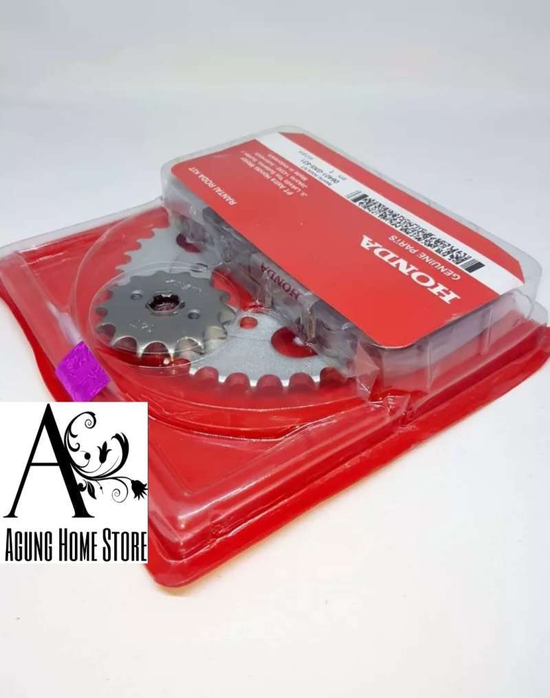 Jual GEAR SET ORIGINAL HONDA ASTREA GRAND, LEGENDA, PRIMA GN5 di Seller