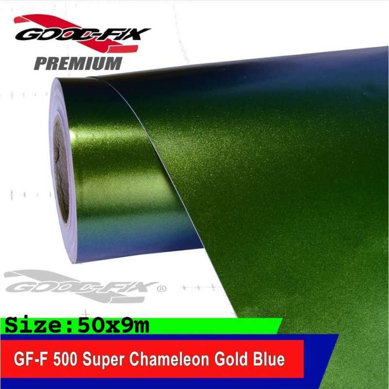 Goodfix Jual Stiker Goodfix Meter Premium Wrapping Premium Gold Purple Gold ...
