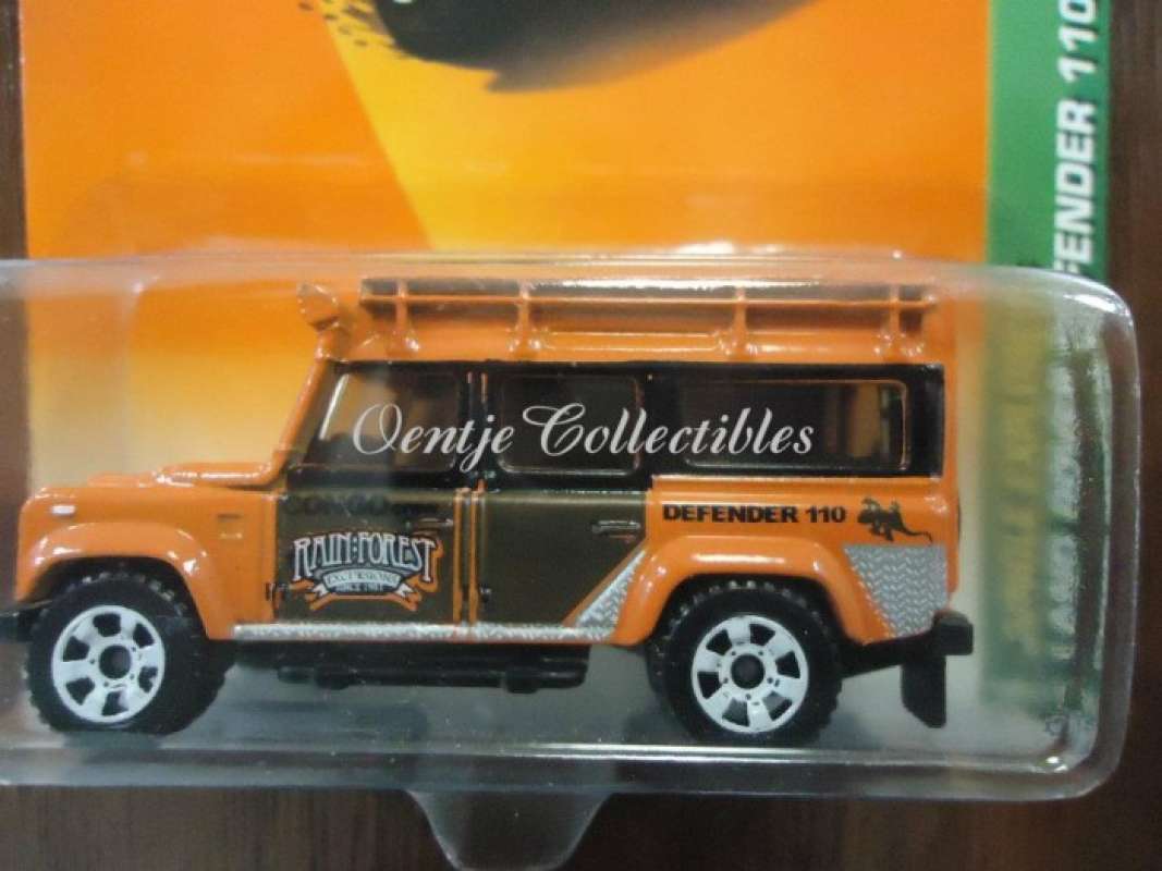 Matchbox Jungle Crawler #97 - Geländefahrzeug Spielzeugauto In Grau