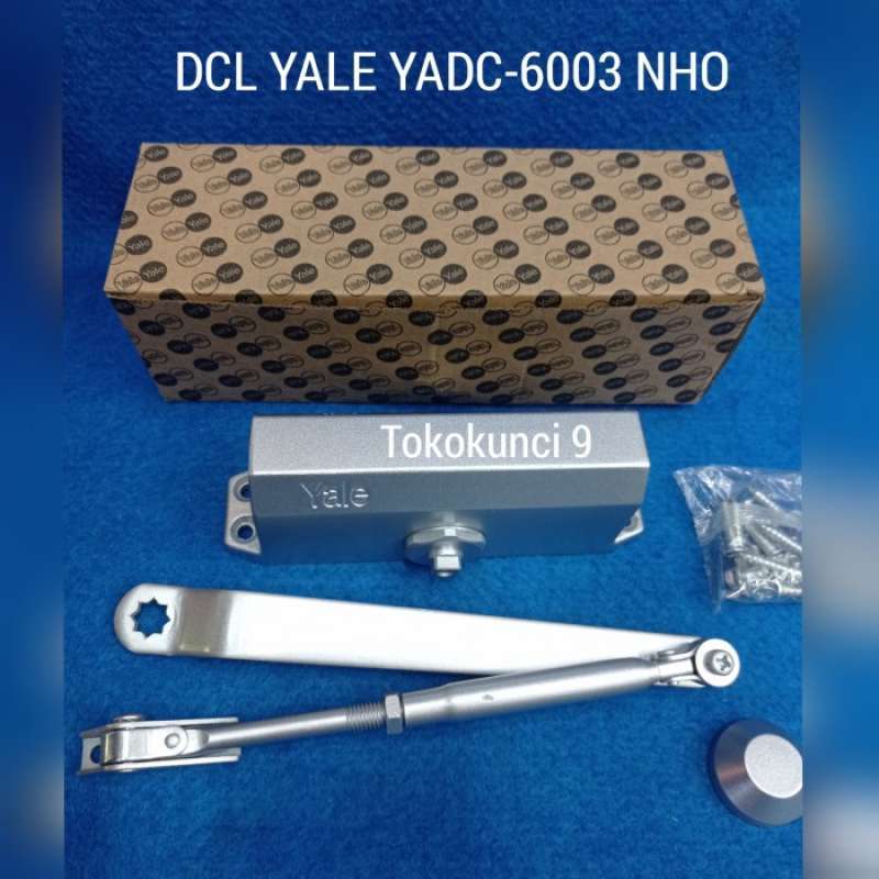 Yadc Promo Door Closer Yale Yadc 6003 Nho Penutup Pintu Otomatis Yale Diskon ...
