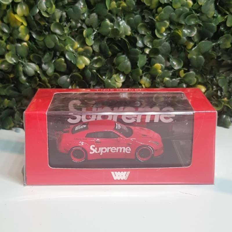 Promo time model supreme nissan GTR R35 Diskon 23% di Seller Venomancer ...
