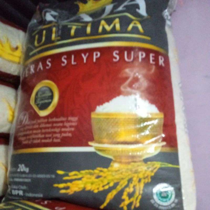 Jual Beras Palembang 20 Termurah - Harga Grosir Terupdate Hari Ini | Blibli