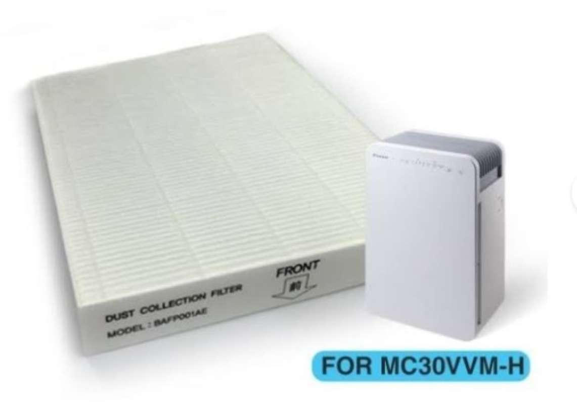 Promo DAIKIN Hepa Filter DAIKIN MC30 / Dust Collection Filter MC30