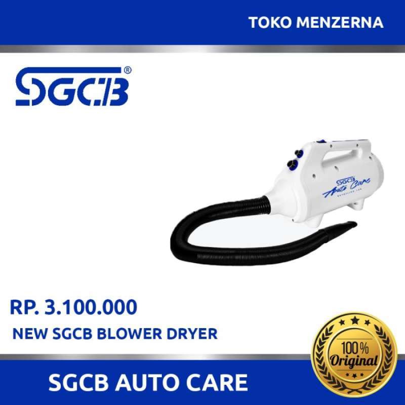 Promo Sgcb Car Wash Air Dryer Blower For Auto Detailing Diskon 23 Di