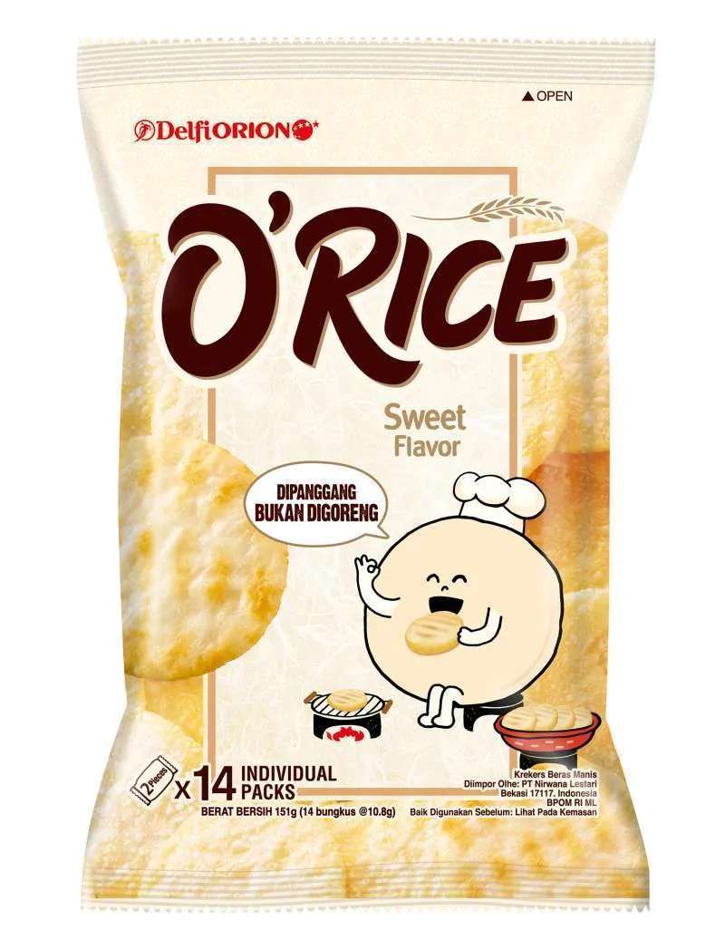 Jual O Rice Delfi Orion Termurah - Harga Grosir Terupdate Hari Ini | Blibli