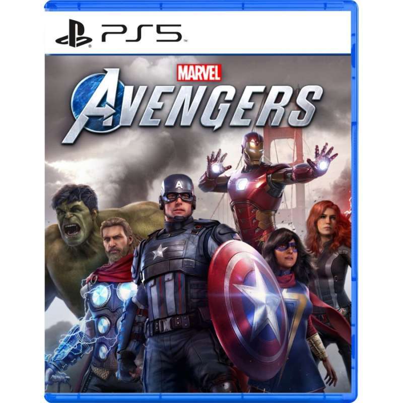 Jual PS5 Marvel's Avengers di Seller Teras Game - Ancol, Kota Jakarta ...