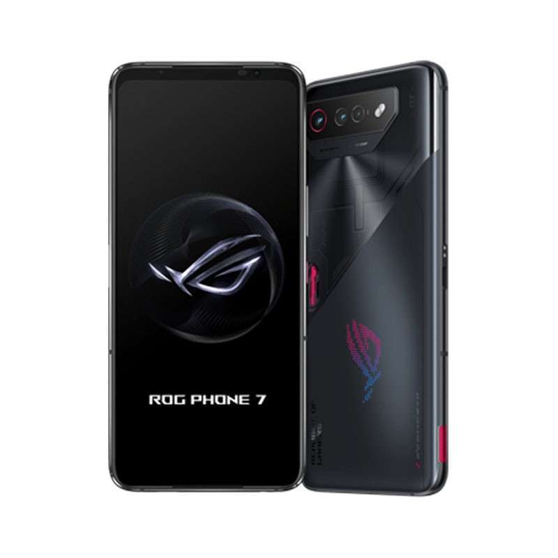 Jual Asus Rog Phone 7 [8gb/256gb] Garansi Resmi Di Seller Softcom ...