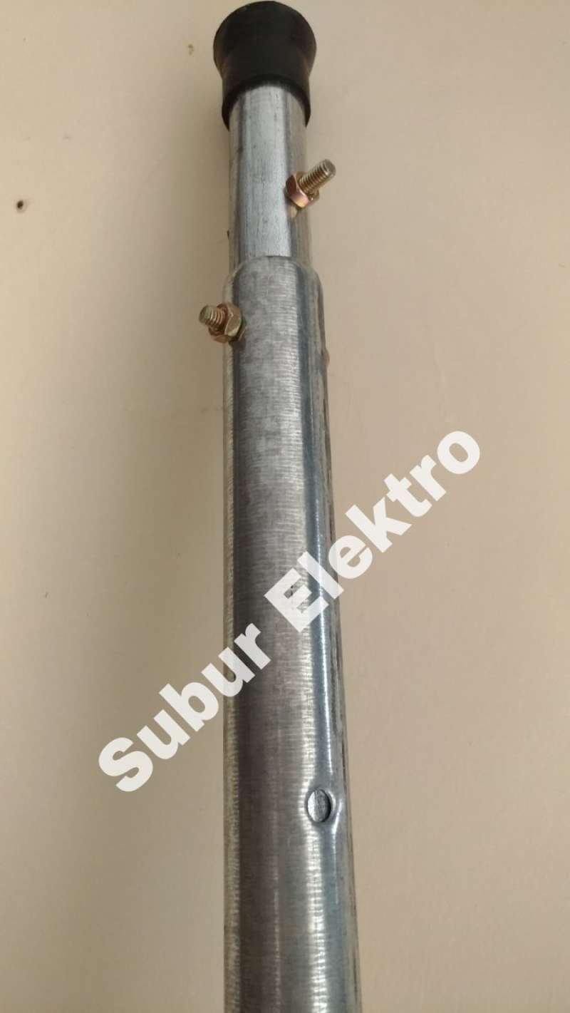 Antenna VHF Osculati Per Barche - Nera, 530 Mm, Con Rotella - Foto 9