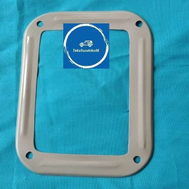 Jual Plat Boot Tc Suzuki Jimny Lj80 Jangkrik Kotrik Kodok Di Seller