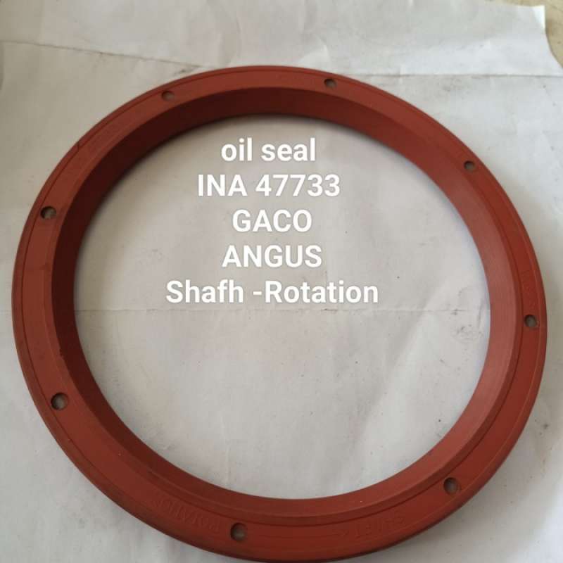 Jual Ina 47733 Oil Seal Gaco Seal Angus Oil Seal Ina 47733 Ina Oil Seal