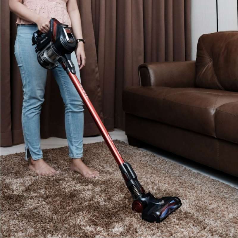 Promo Ariete Cordless Cyclone Vacuum Cleaner Penghisap Debu Tanpa Kabel
