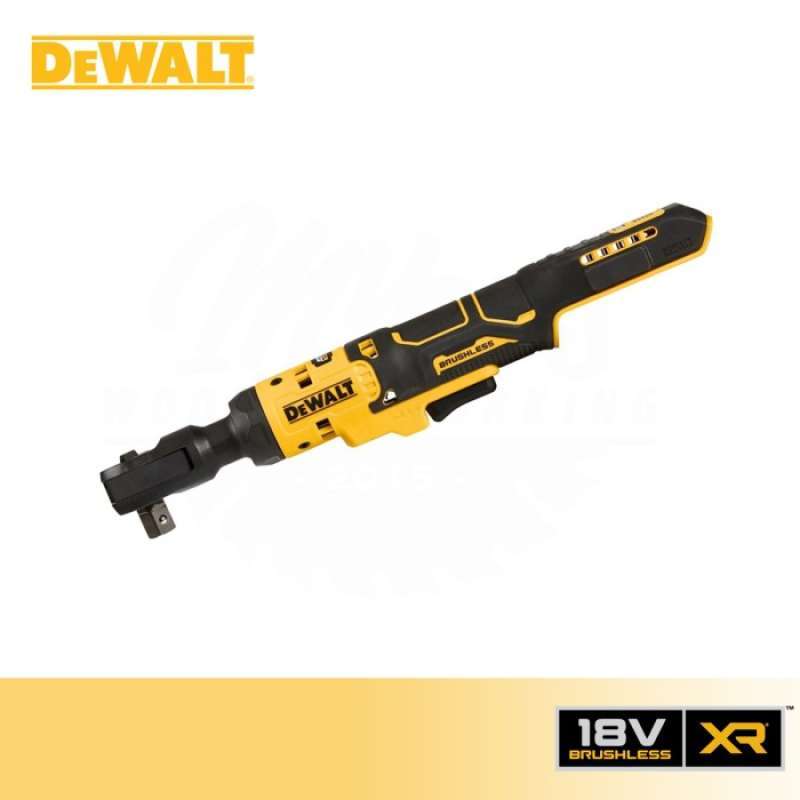 Promo DeWALT DCF512 XR 1/2 Brushless Ratchet - Body Only - Multicolor ...