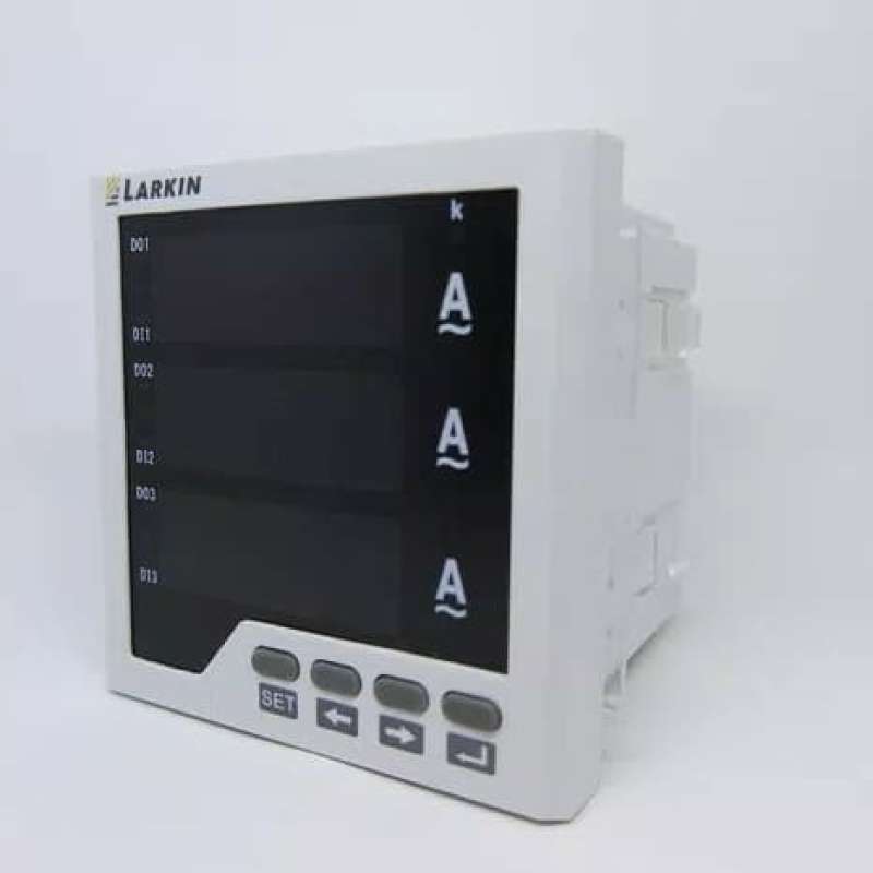 Promo Panel digital amper meter 3 phase larkin/amper digital 3phase ...