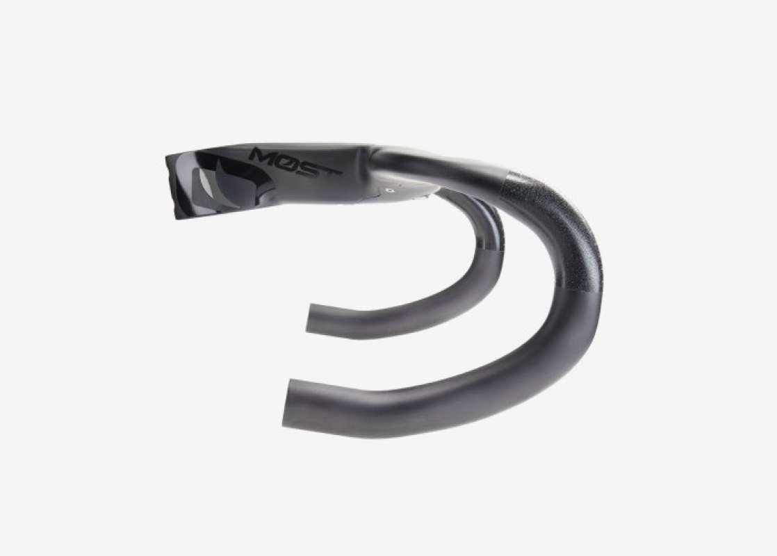 Pinarello - MOST 1K Talon Aero Carbon Integrated Handlebars Pinarello - MOST 1K Talon Aero Carbon Integrated Handlebars