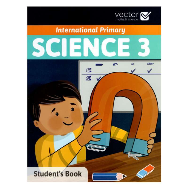Jual International Primary Science 3 - Student's Book (for Young ...