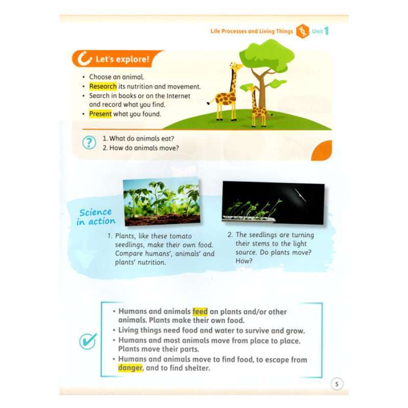 Jual International Primary Science 3 - Student's Book (for Young ...