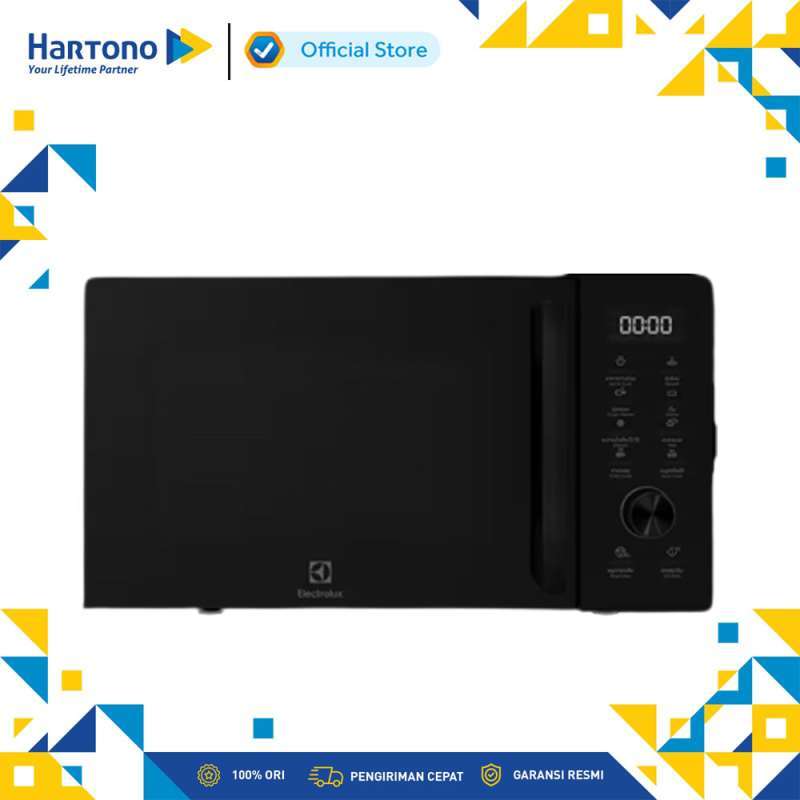 Jual Electrolux Countertop Microwave EMG20D22B di Seller MyHartono