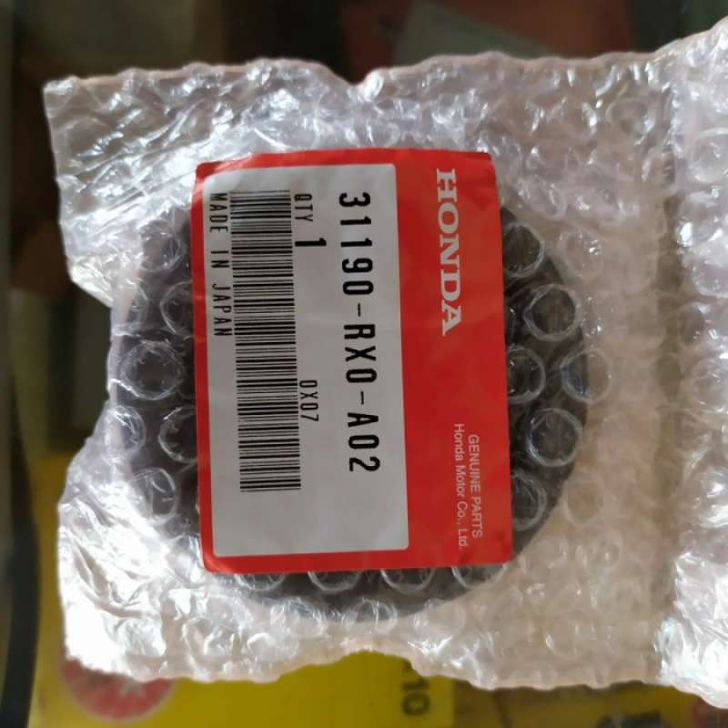 Jual Pulley Tensioner Idler Honda Crv Rm Gen 4 20132017 2.4 2400cc