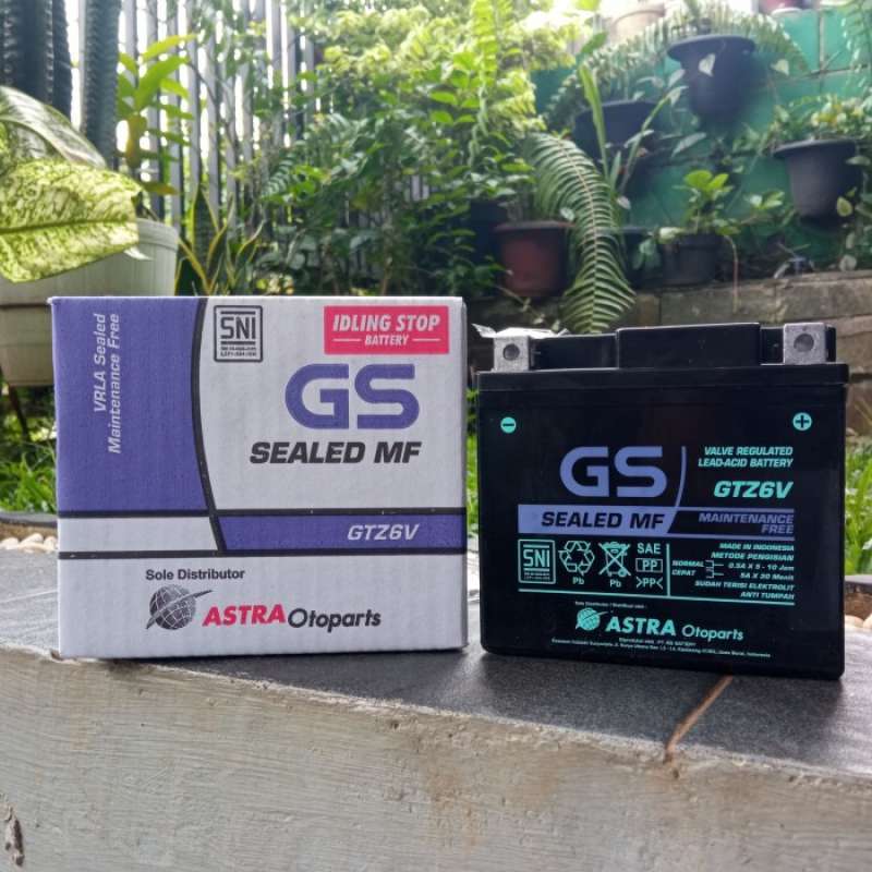 Jual AKI MOTOR VARIO 125-150 , ALL NEW BEAT CBS ISS SCOOPY GS ASTRA