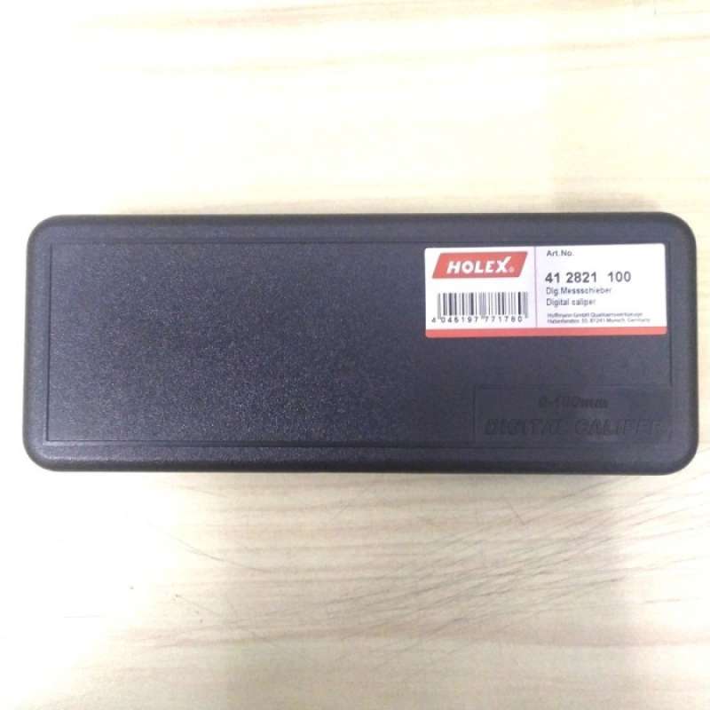 Promo Holex 41 2821100 Jangka Sorong Sigmat Digital Vernier Caliper 100mm Diskon 23 Di Seller