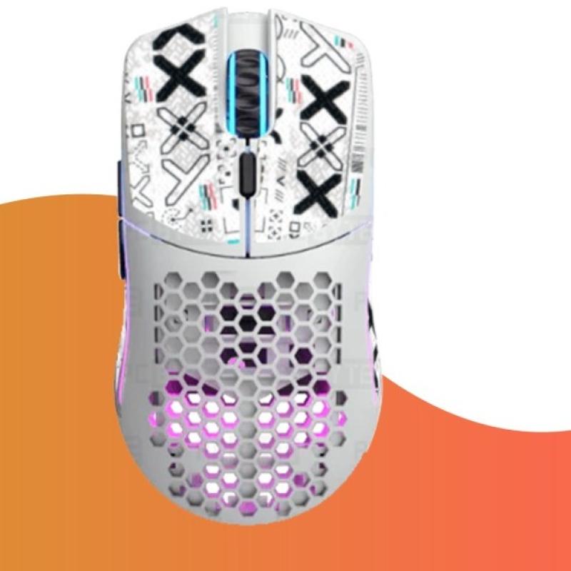 Promo Vancer Mouse Grip Tape White X 0.5mm [Glorious Model O Minus