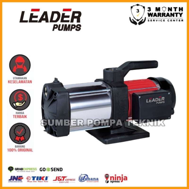 Promo Pompa Air Leader Booster Inoxplus 240 - Pompa Kolam Semijet ...