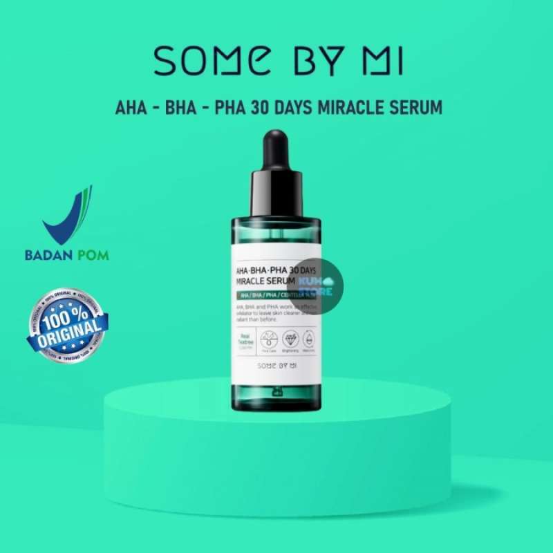Promo 100% ORIGINAL SOME BY MI ME SOMEBYMI AHA-BHA-PHA 30 Days Miracle ...