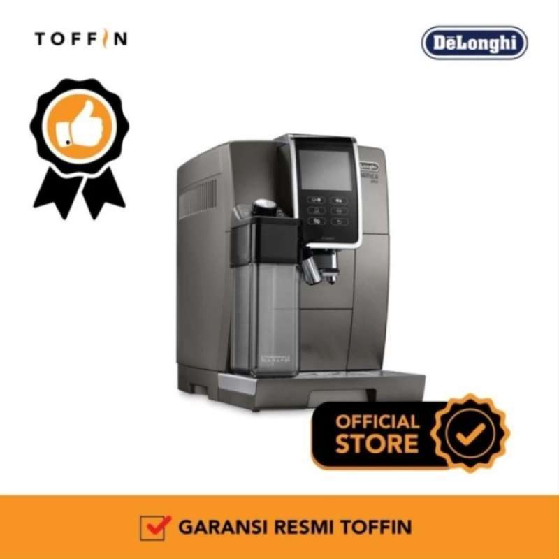 Promo Delonghi Magnifica S Smart ECAM370.95.T Diskon 23 di Seller
