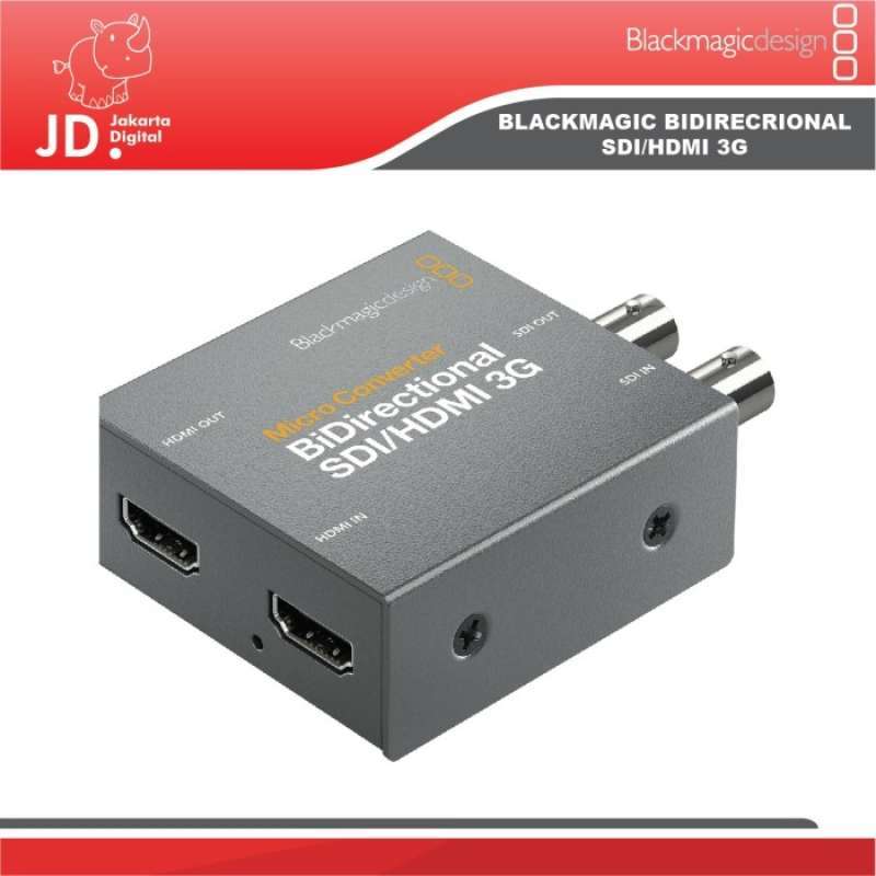 Bidirectional SDI HDMI Converter SDI To HDMI Converter - 3G/HD/SD-SDI ...