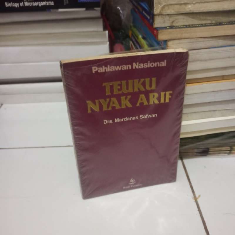 Promo Original Pahlawan Nasional Teuku Nyak Arif Diskon 23 Di Seller