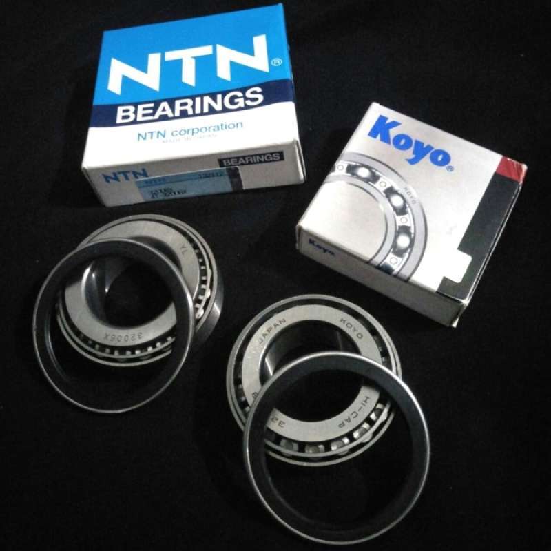 Promo Bearing Komstir Yamaha R25 Koyo Japan Cones Racing Set Atas Bawah ...