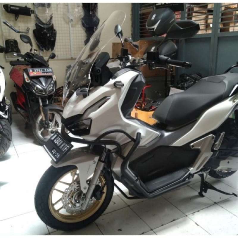 Promo Tubular Kawahara Honda ADV 150 Crashbar Honda ADV 150 Crash Bar ...