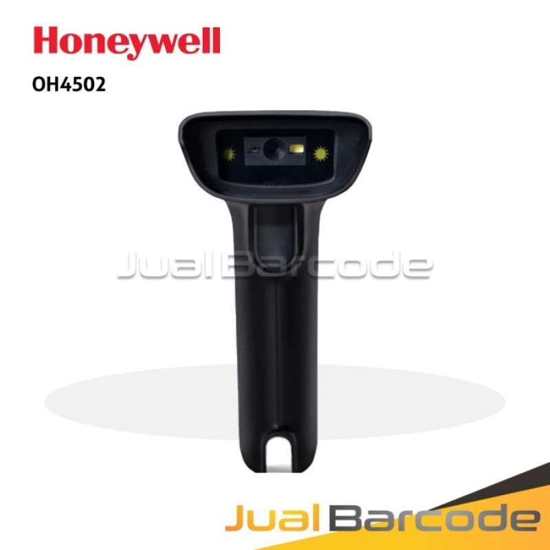 Promo Barcode Scanner Honeywell Oh4502 Wireless 1D & 2D Qr Code Efaktur