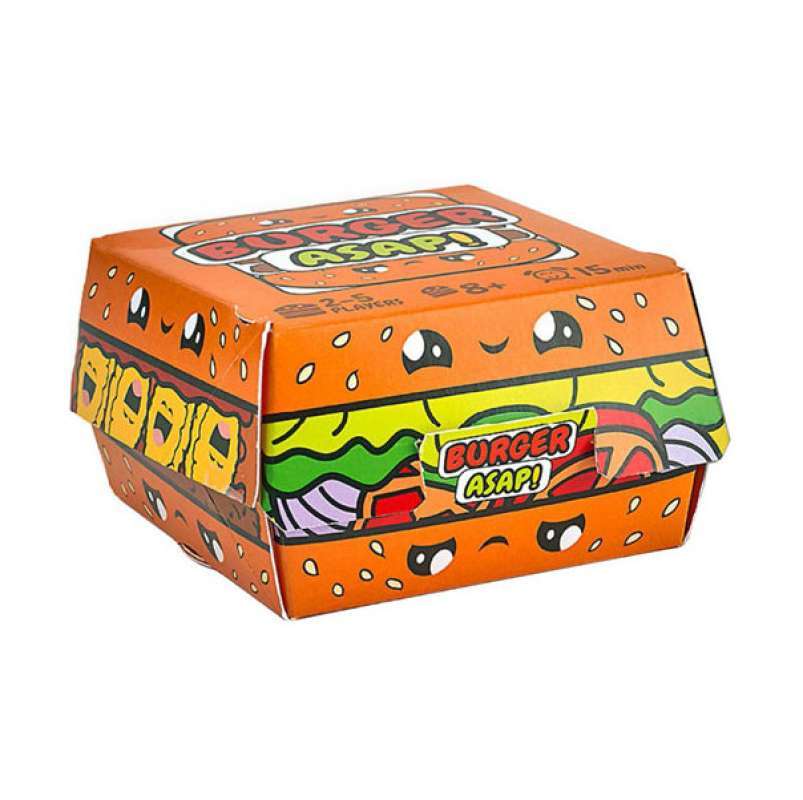 Jual Burger Board Game Original Harga Termurah Juni 2024 | Blibli