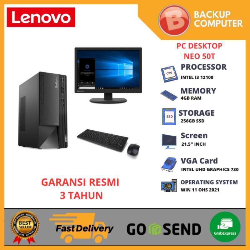 Pc Neo 50 T 🔥 Harga & Spesifikasi Terbaru Januari 2026