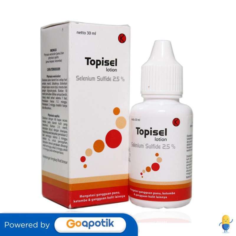 Topisel Obat Jual Topisel Larutan 30 Ml Di Seller Apotek Apollo Surabaya - Sidosermo ...