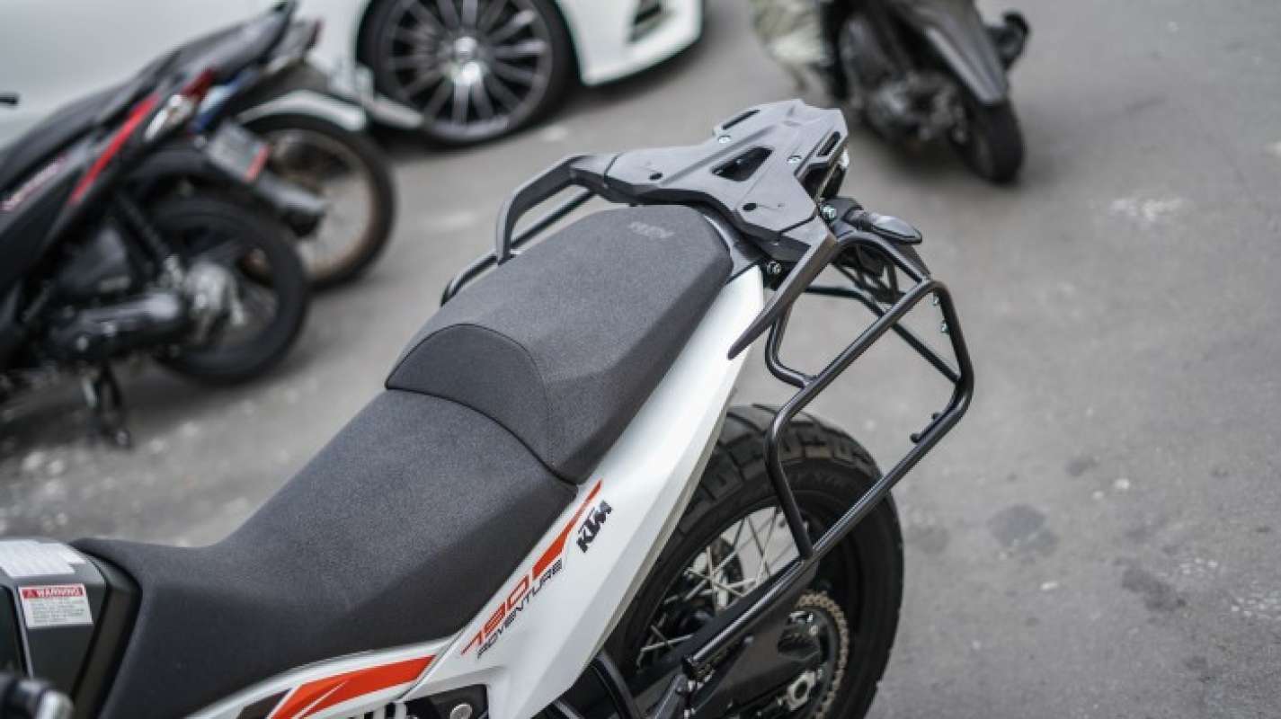 Jual Xplorer Side Box KTM 790 Adventure HEPCO&BECKER Jakarta di Seller ...