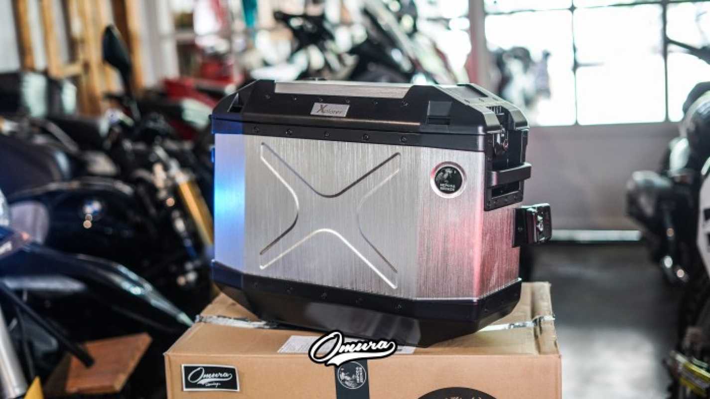 Jual Xplorer Side Box KTM 790 Adventure HEPCO&BECKER Jakarta di Seller ...
