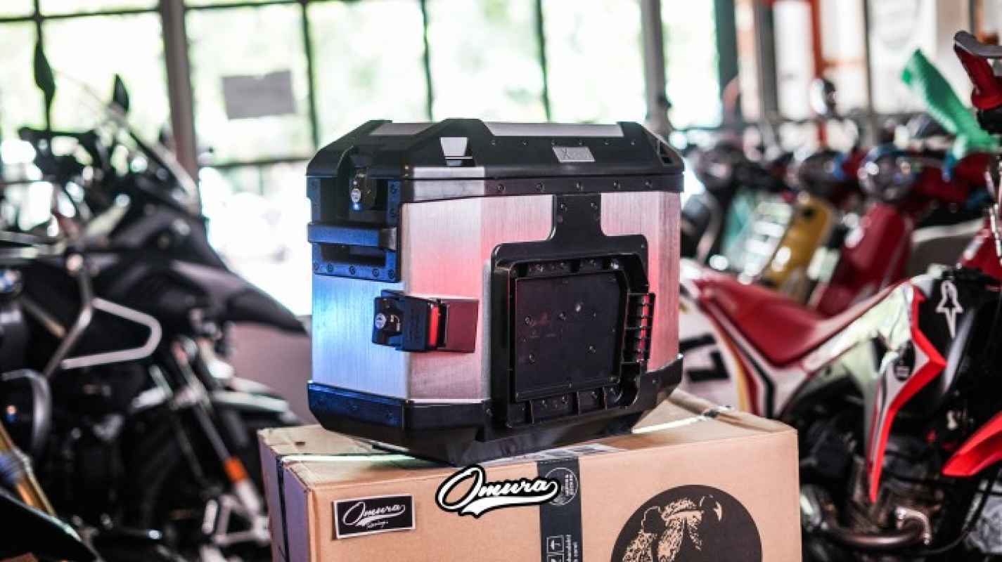 Jual Xplorer Side Box KTM 790 Adventure HEPCO&BECKER Jakarta di Seller ...