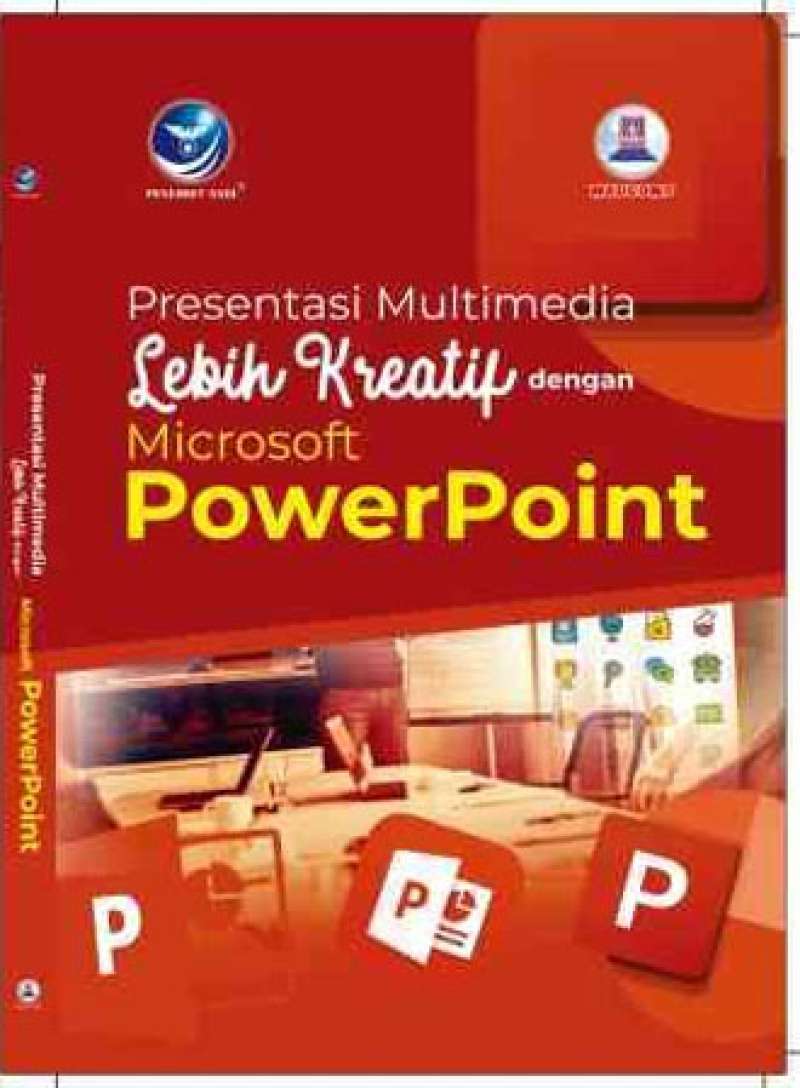 Promo Presentasi Multimedia Lebih Kreatif dengan Microsoft Powerpoint